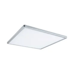 Paulmann Atria Shine panel 3-step cromo 830 42x42