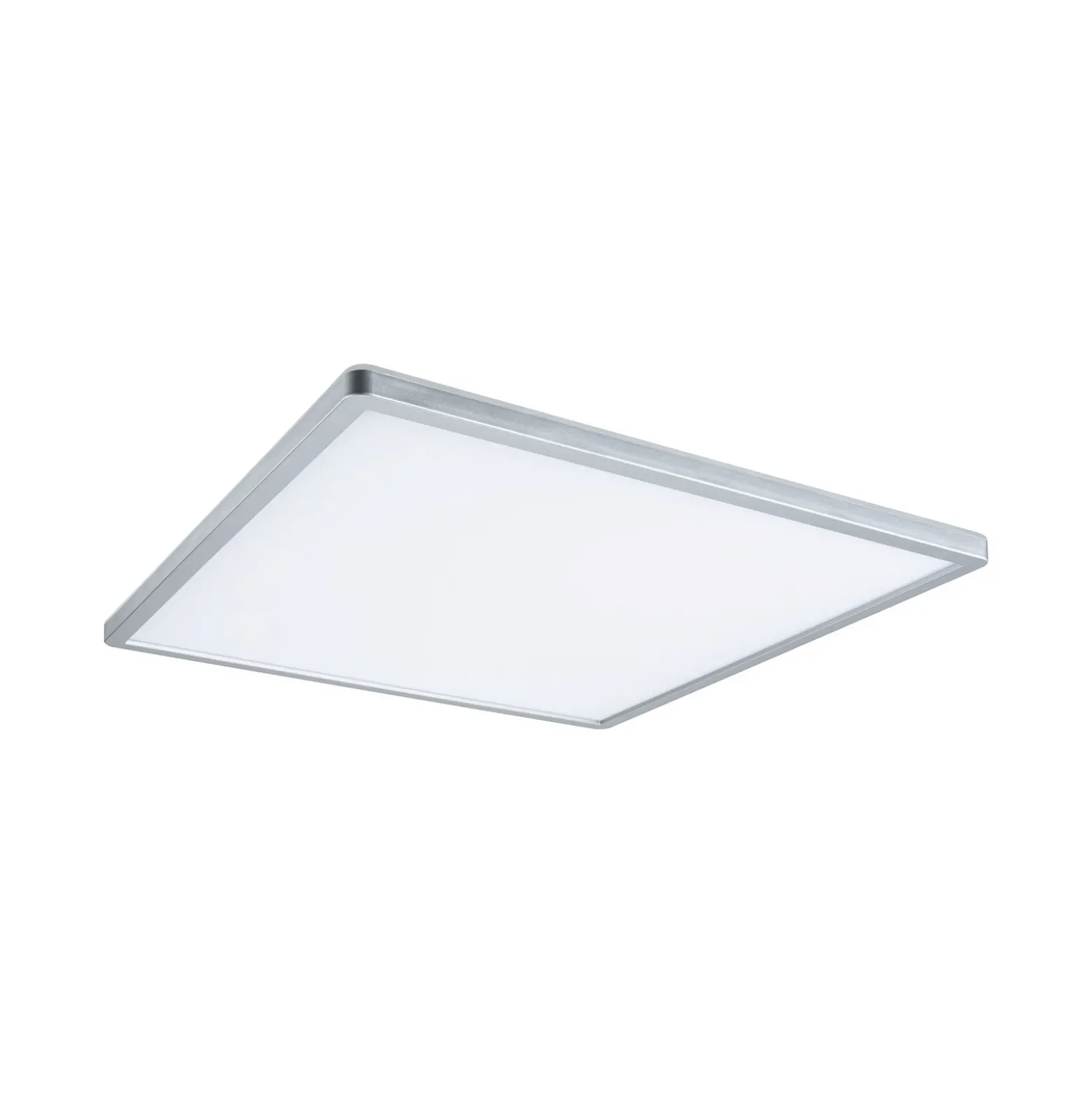 Paulmann Atria Shine panel 3-step cromo 830 42x42