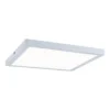 Paulmann Atria techo 4.000 K 30x30 cm blanco mate