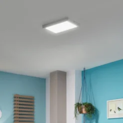 Paulmann Atria techo 4.000 K 30x30 cm blanco mate
