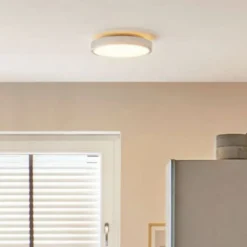 Paulmann Aviar lámpara LED de techo IP44 atenuable
