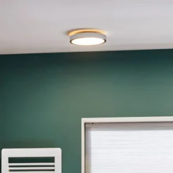 Paulmann Aviar lámpara LED de techo IP44 atenuable