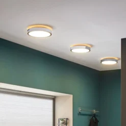 Paulmann Aviar lámpara LED de techo IP44 atenuable