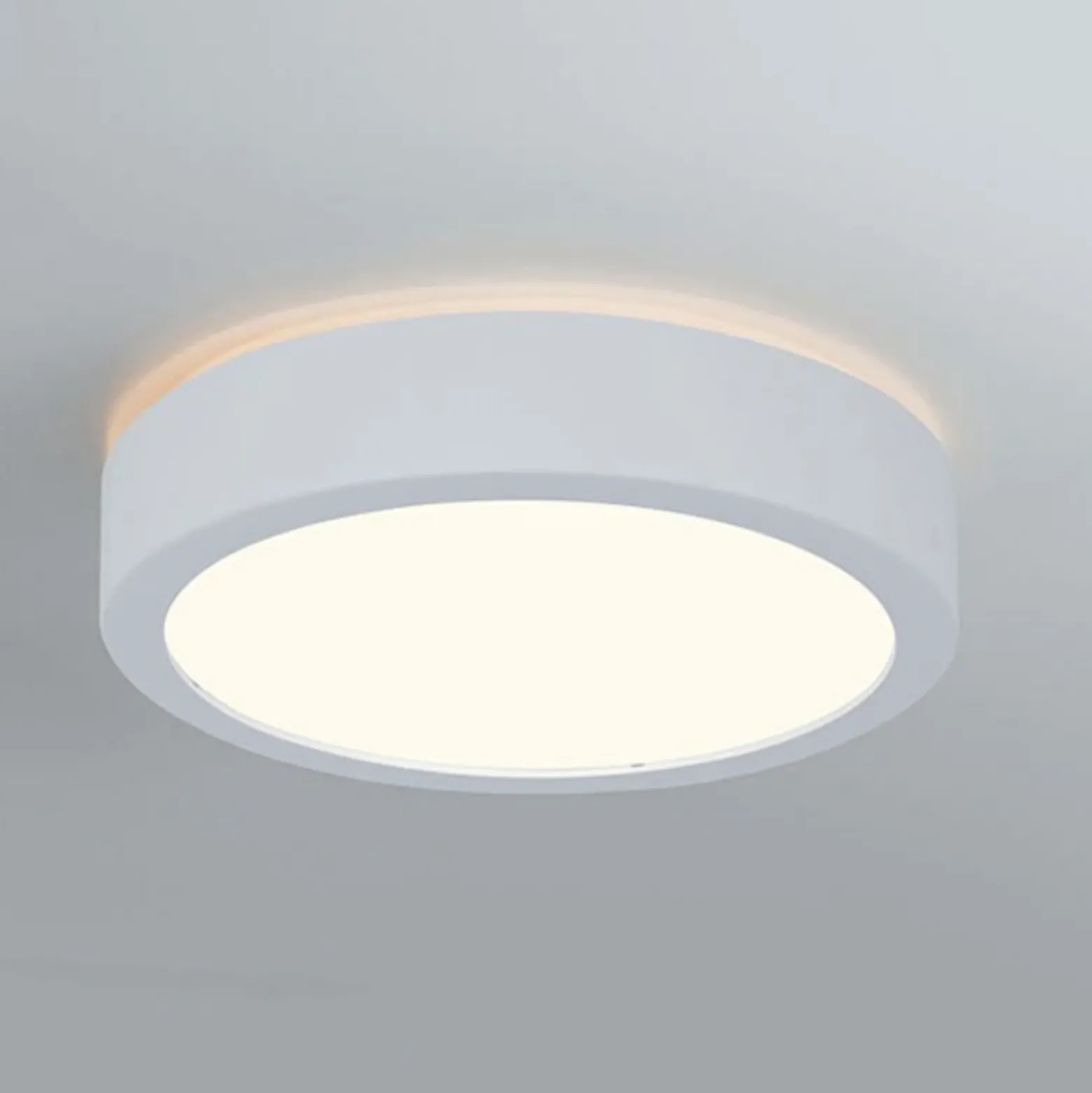 Paulmann Aviar plafón LED Ø 22cm blanco 3.000K