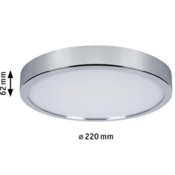 Paulmann Aviar plafón LED WhiteSwitch Ø 30cm