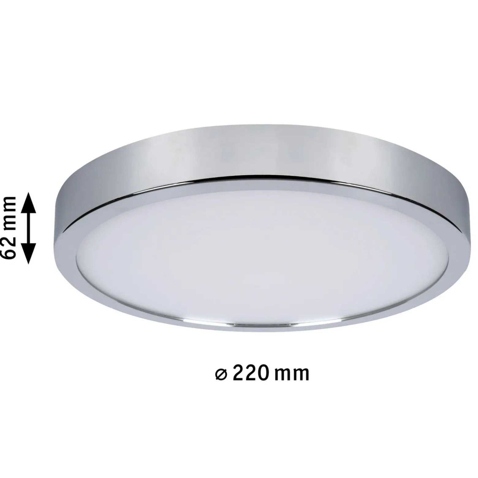 Paulmann Aviar plafón LED WhiteSwitch Ø 30cm