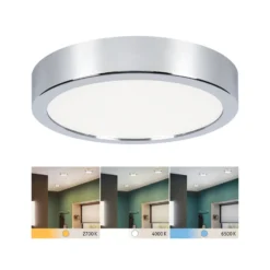 Paulmann Aviar plafón LED WhiteSwitch Ø 22cm