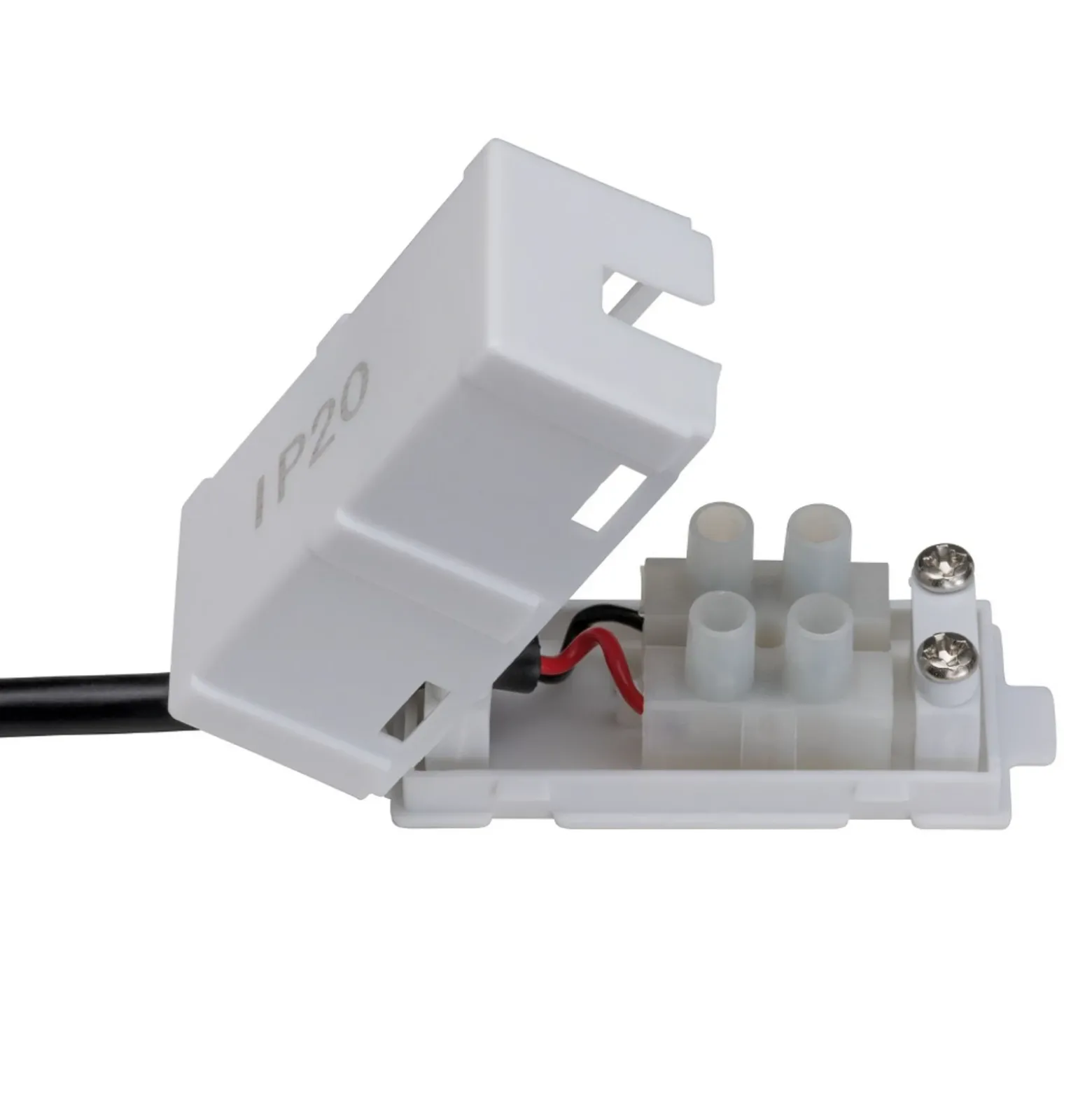 Paulmann Base empotrado LED 3 ud 3 step dim hierro