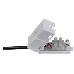 Paulmann Base foco empotrado LED 3 ud, hierro