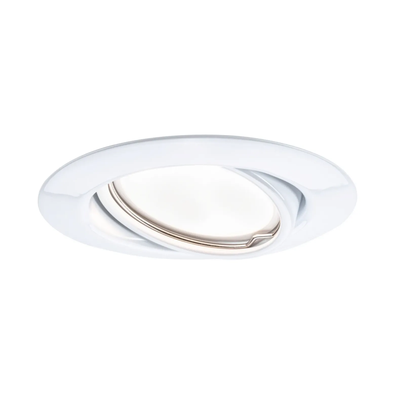 Paulmann Base foco LED 3 ud 3 step dim blanco