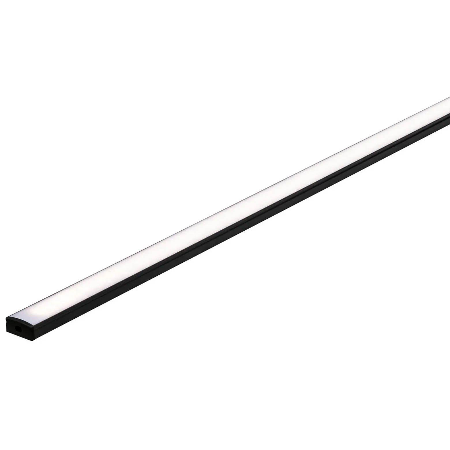 Paulmann Base perfil de aluminio con difusor 200cm