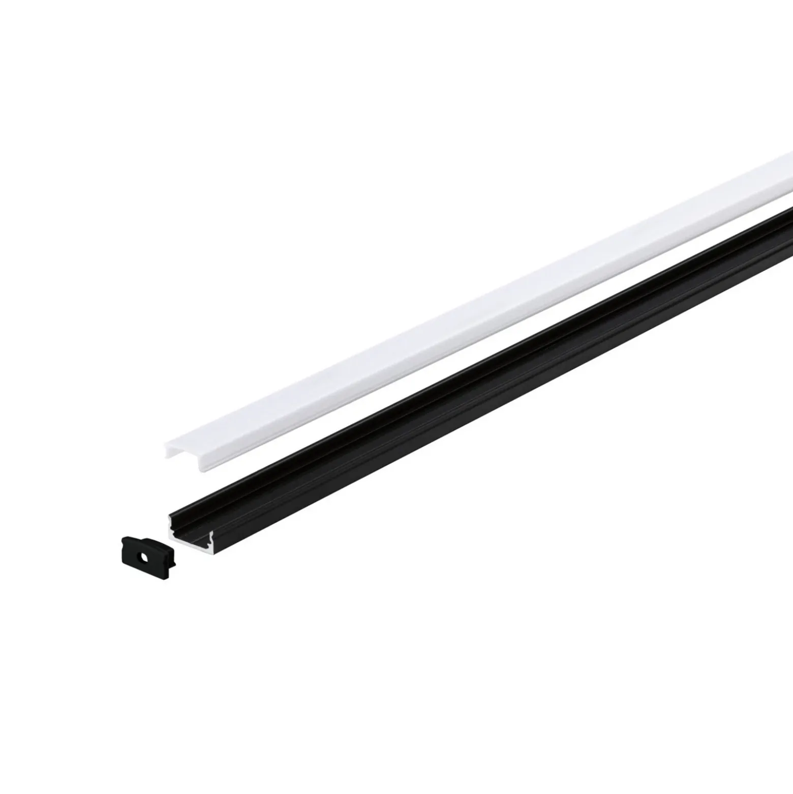 Paulmann Base perfil de aluminio con difusor 200cm