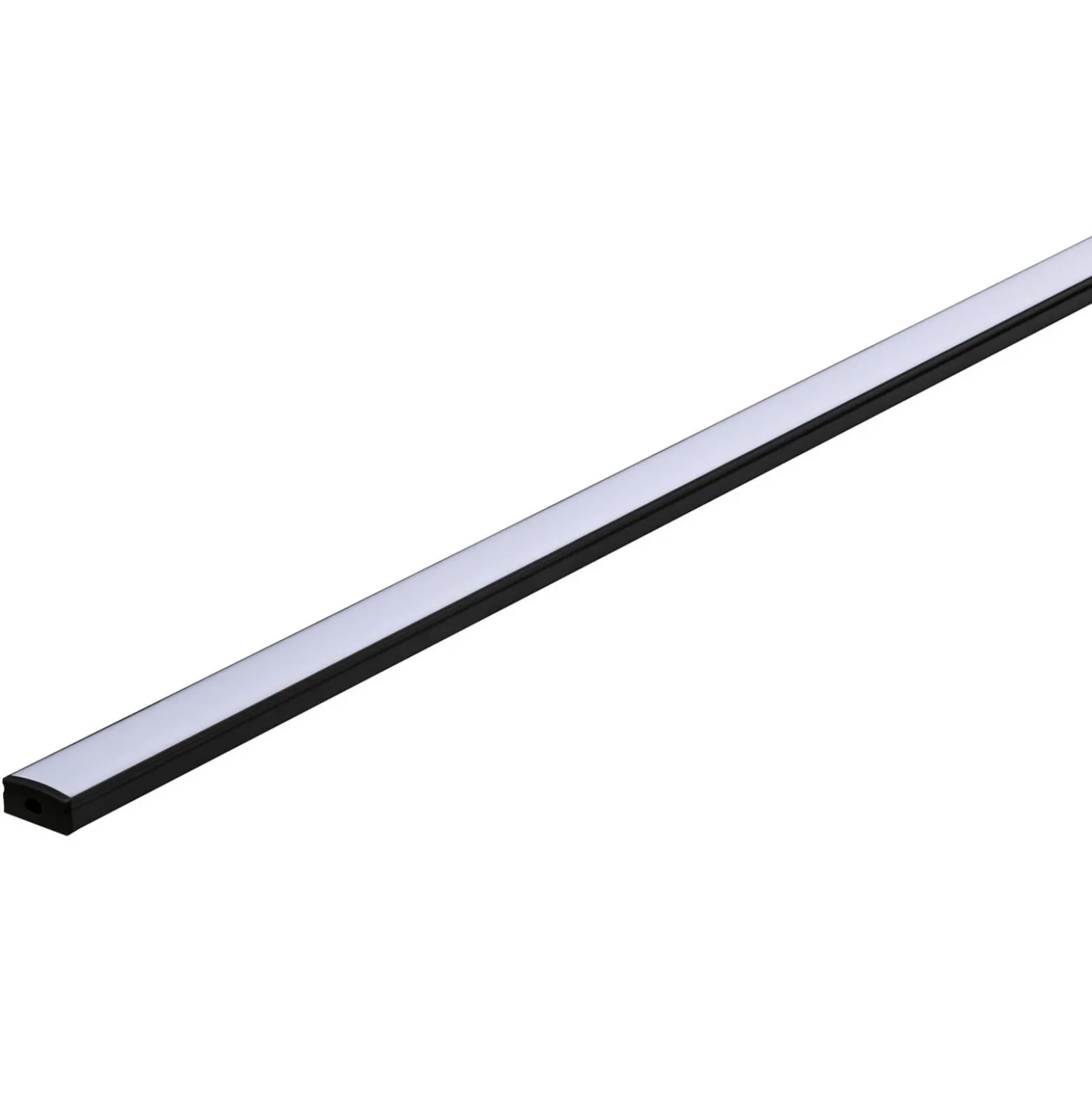 Paulmann Base perfil de aluminio con difusor 200cm