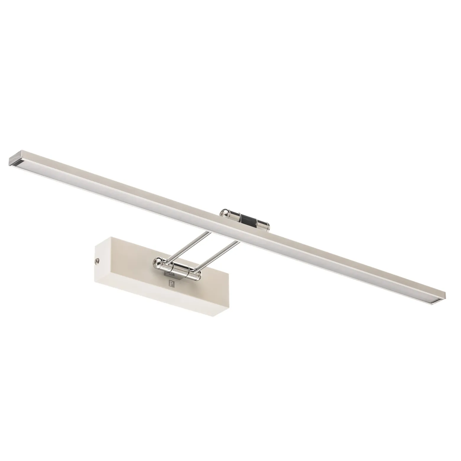 Paulmann Beam Sixty lámpara LED de cuadros blanco