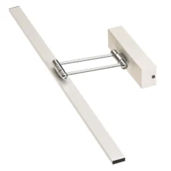 Paulmann Beam Sixty lámpara LED de cuadros blanco