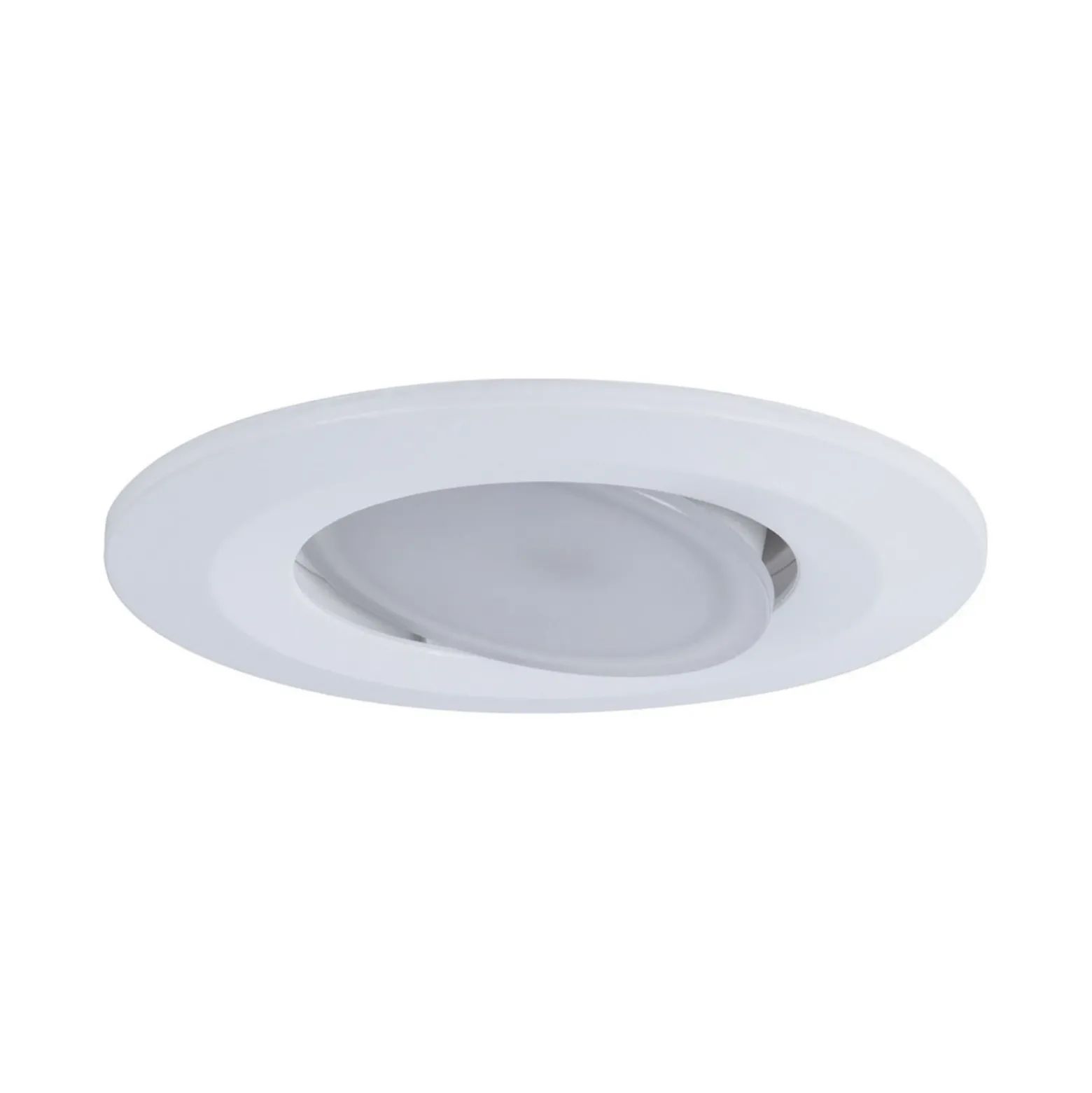 Paulmann Calla, blanco, con interruptor de encendido/apagado y orientable, 4000
