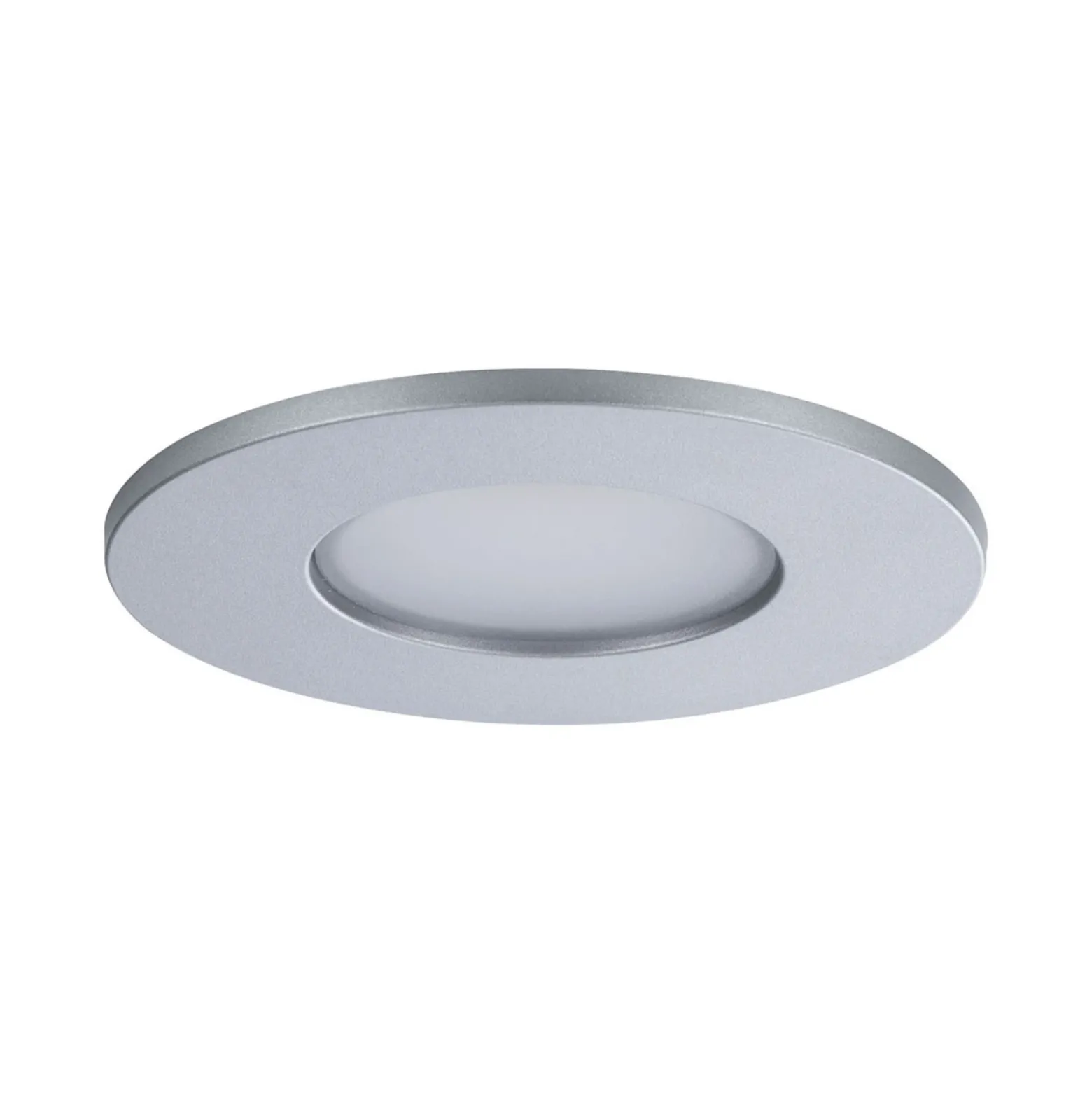 Paulmann Calla, cromado, atenuable y orientable, 4000 K, 9 cm, juego de 3