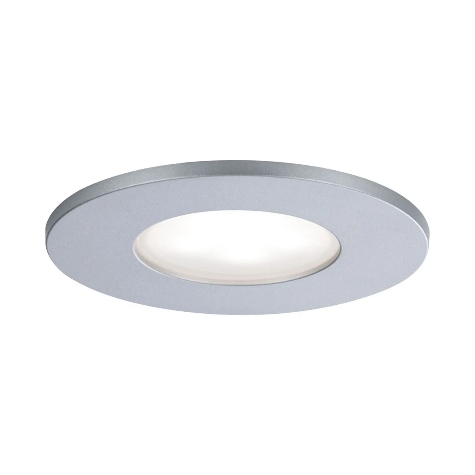 Paulmann Calla cromado, con interruptor de encendido/apagado, orientable, 4000