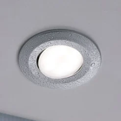 Paulmann Calla cromado, con interruptor de encendido/apagado y brazo