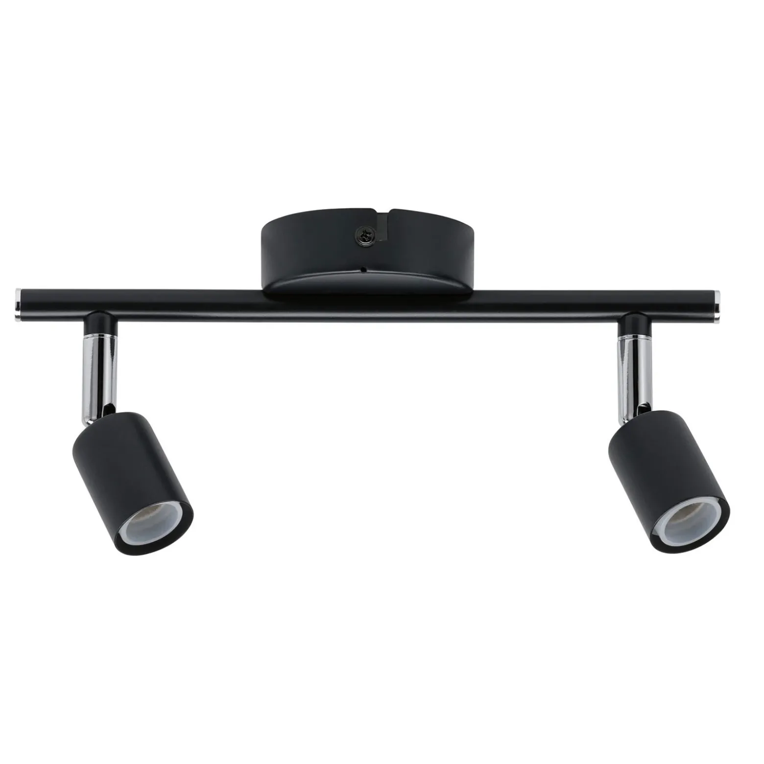 Paulmann Carolina foco de techo, 2 luces IP44