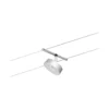 Paulmann Circle sobre cable LED 5 luces cromo mate
