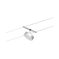 Paulmann Circle sobre cable LED 5 luces cromo mate