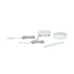 Paulmann Clever Connect Disc de muebles, blanco