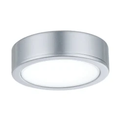 Paulmann Clever Connect Disc de muebles, cromo