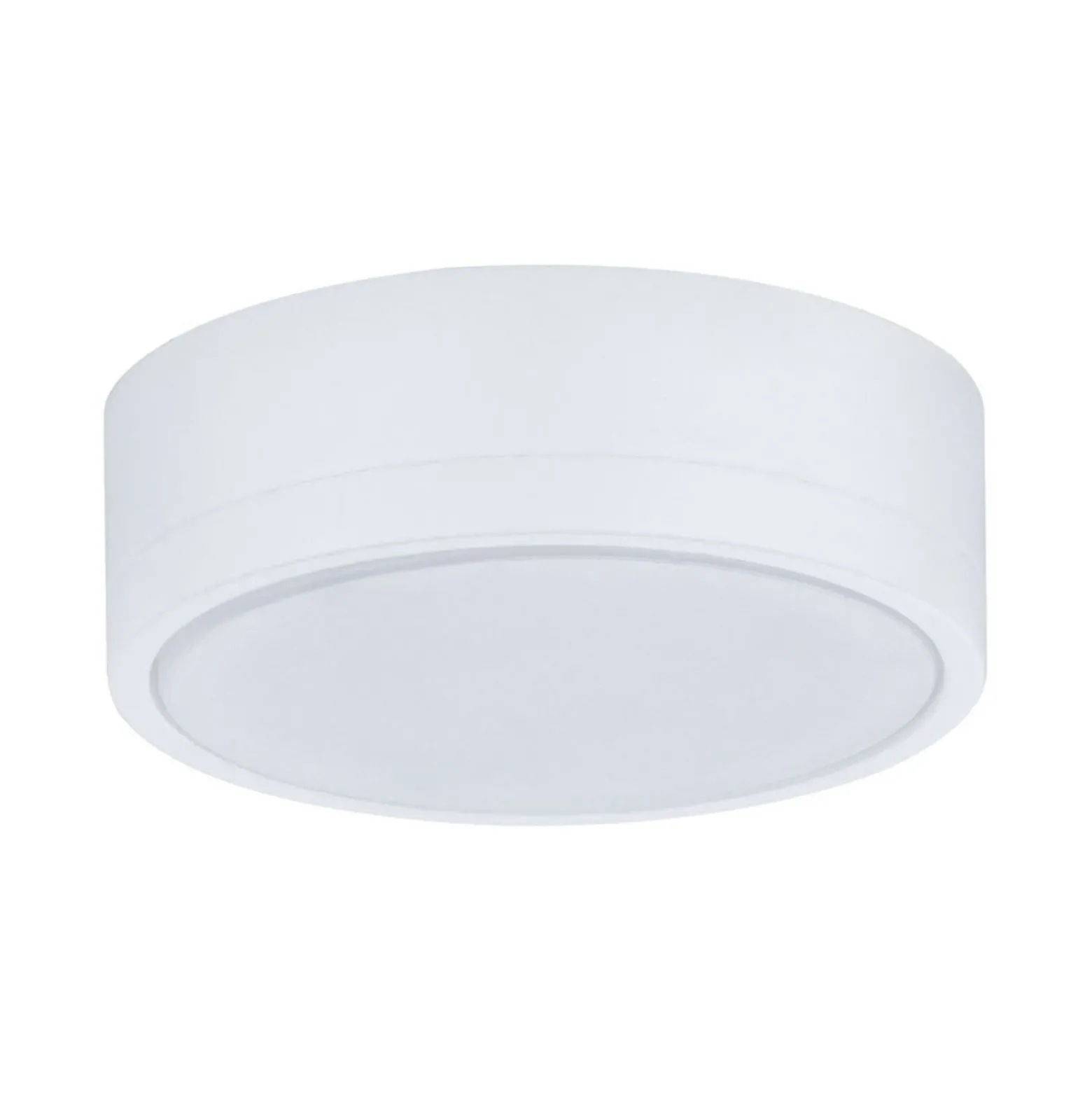 Paulmann Clever Connect Medal de muebles, blanco