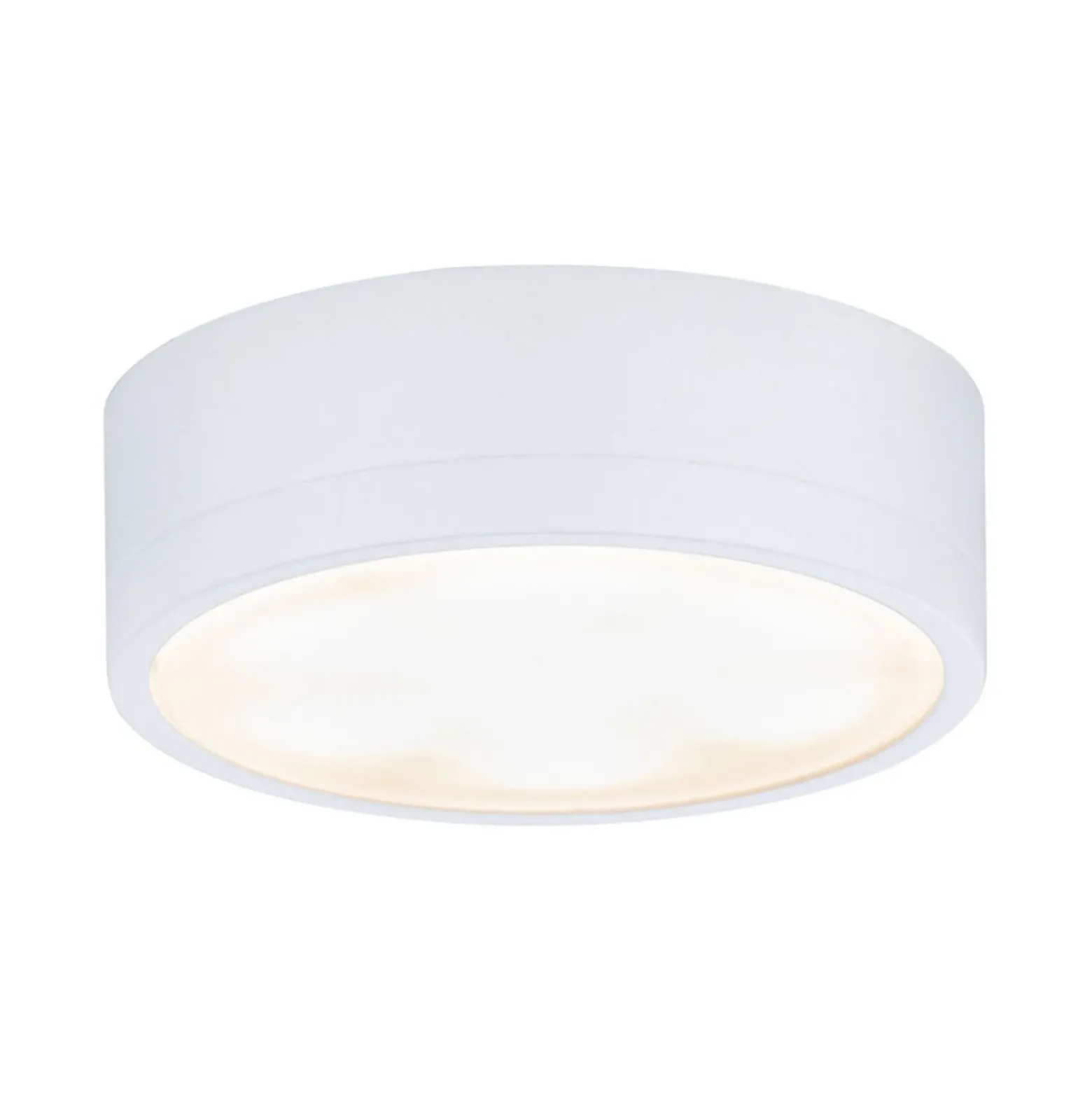 Paulmann Clever Connect Medal de muebles, blanco