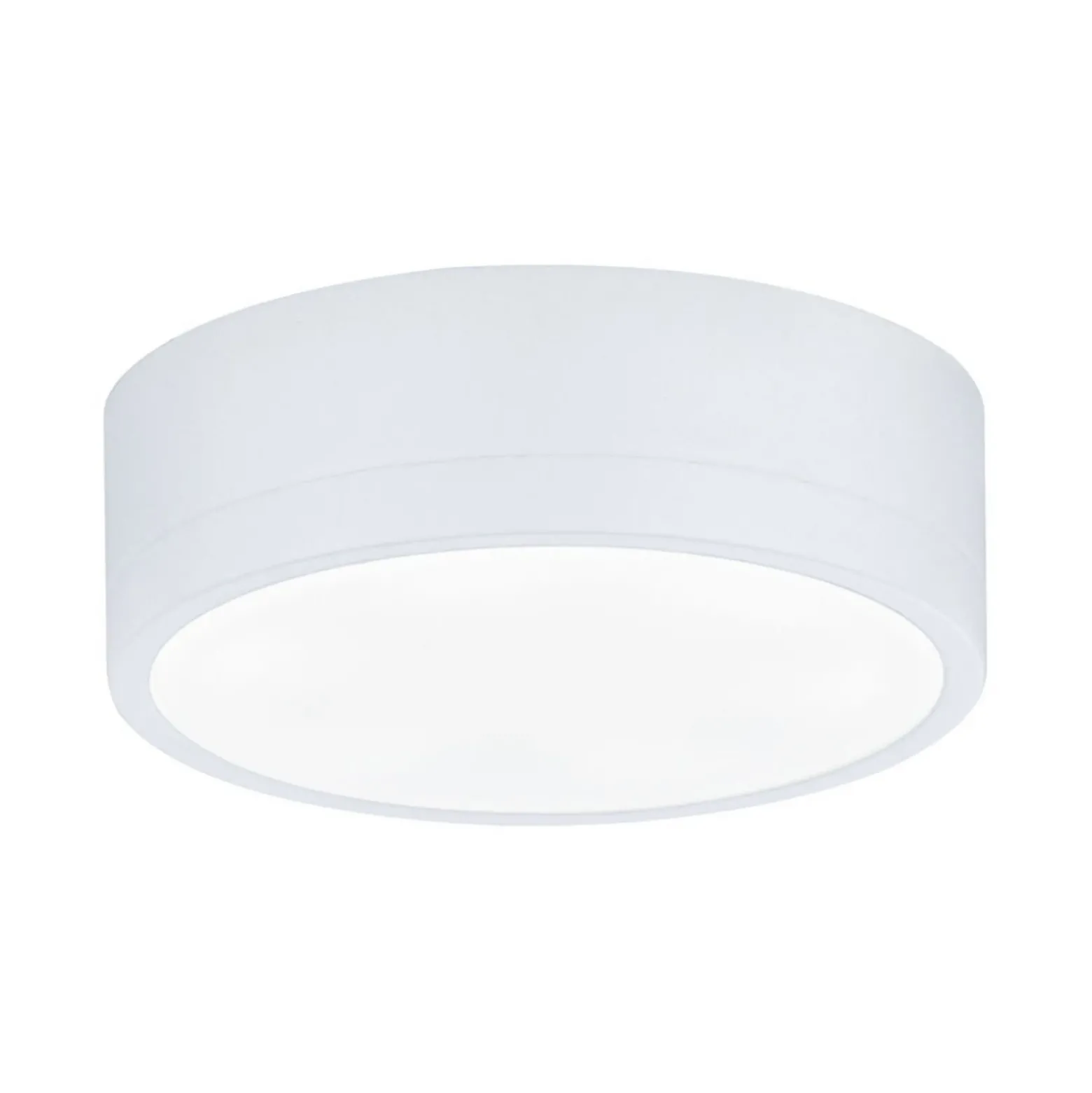 Paulmann Clever Connect Medal de muebles, blanco