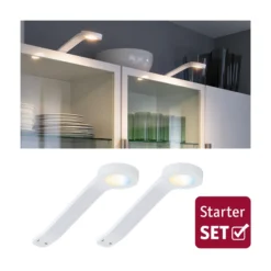 Paulmann Clever Connect Mike de muebles set de 2