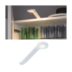 Paulmann Clever Connect Mike de muebles, blanco