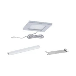 Paulmann Clever Connect Pola de muebles, cromo