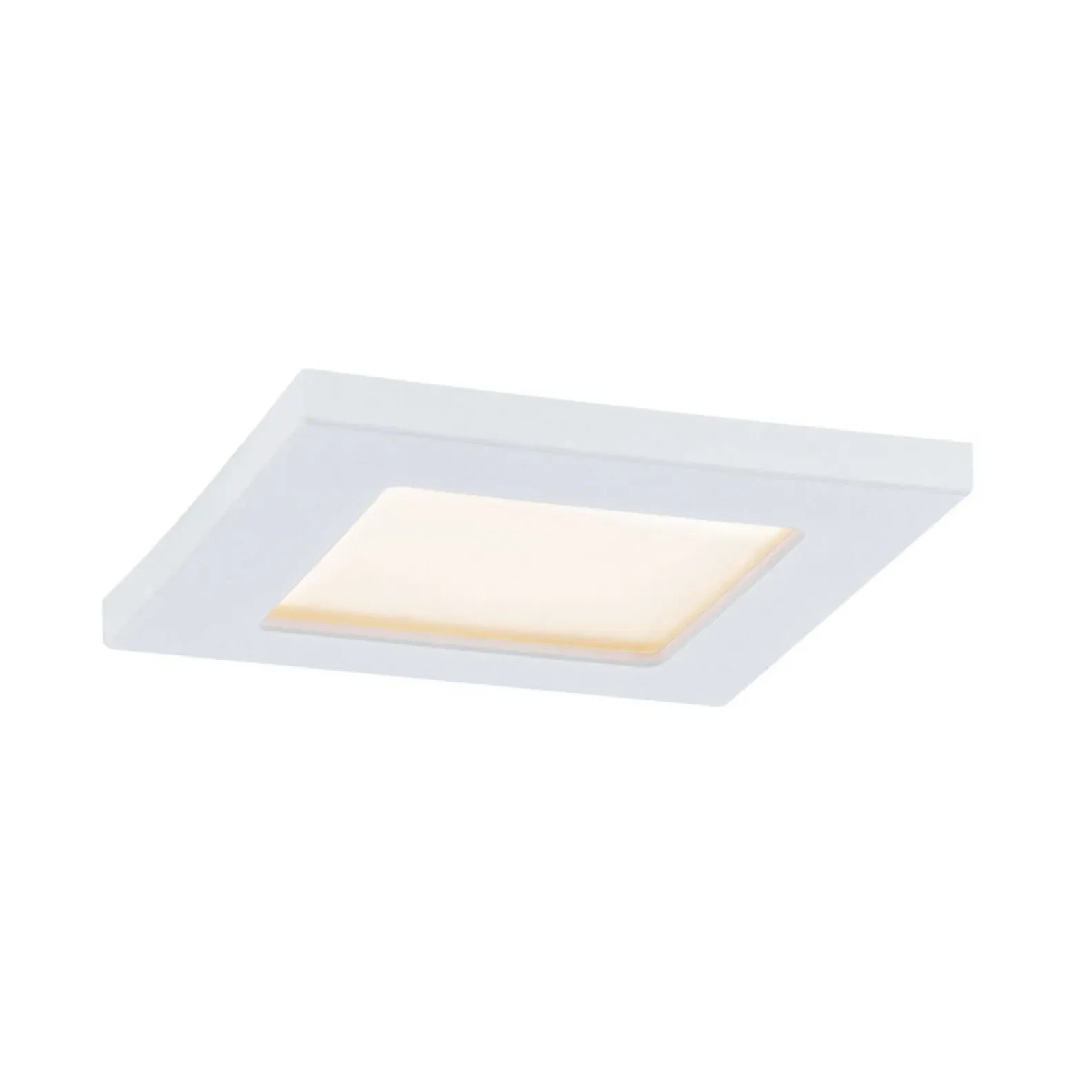 Paulmann Clever Connect Pola de muebles, blanco