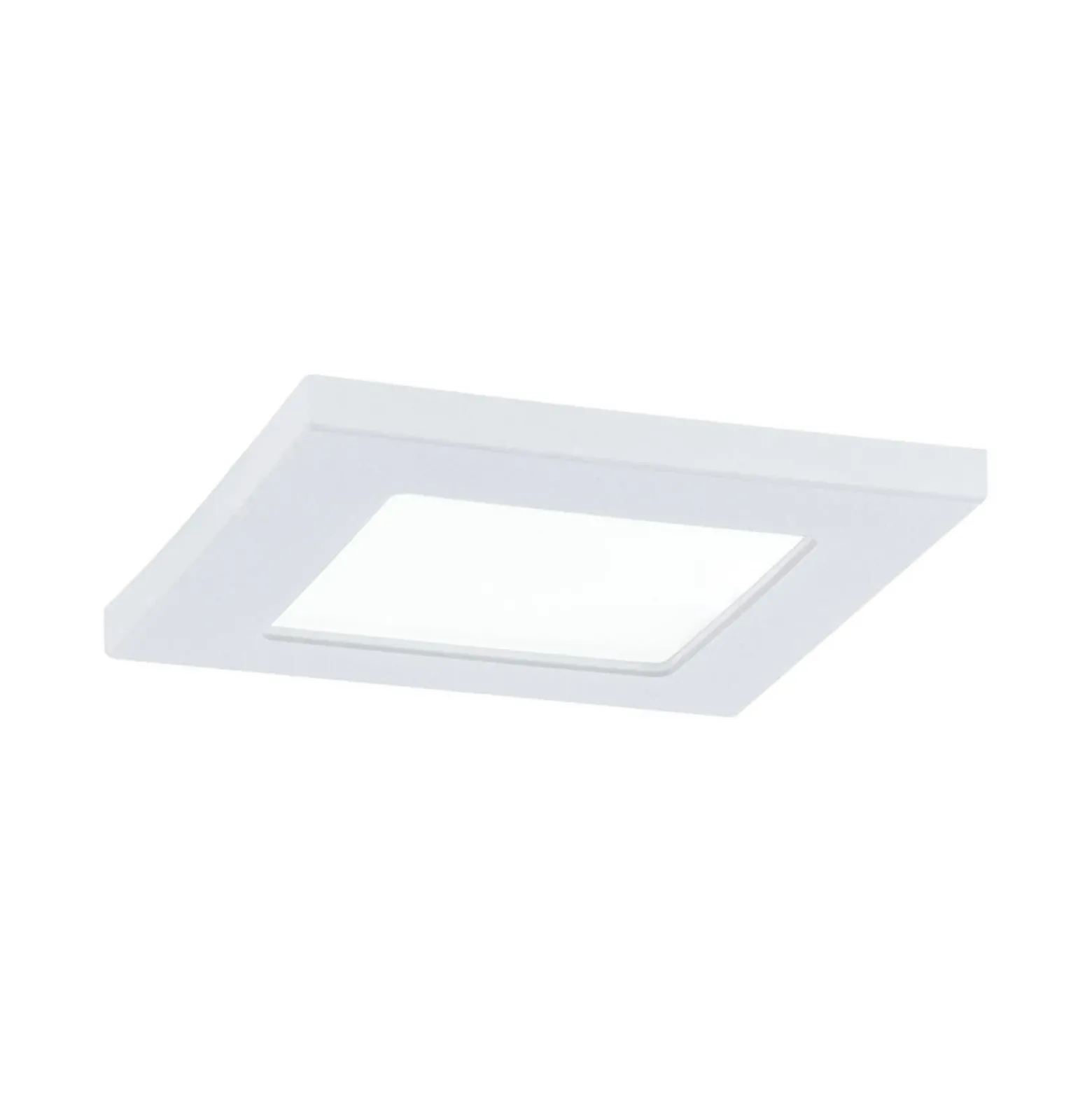 Paulmann Clever Connect Pola de muebles, blanco
