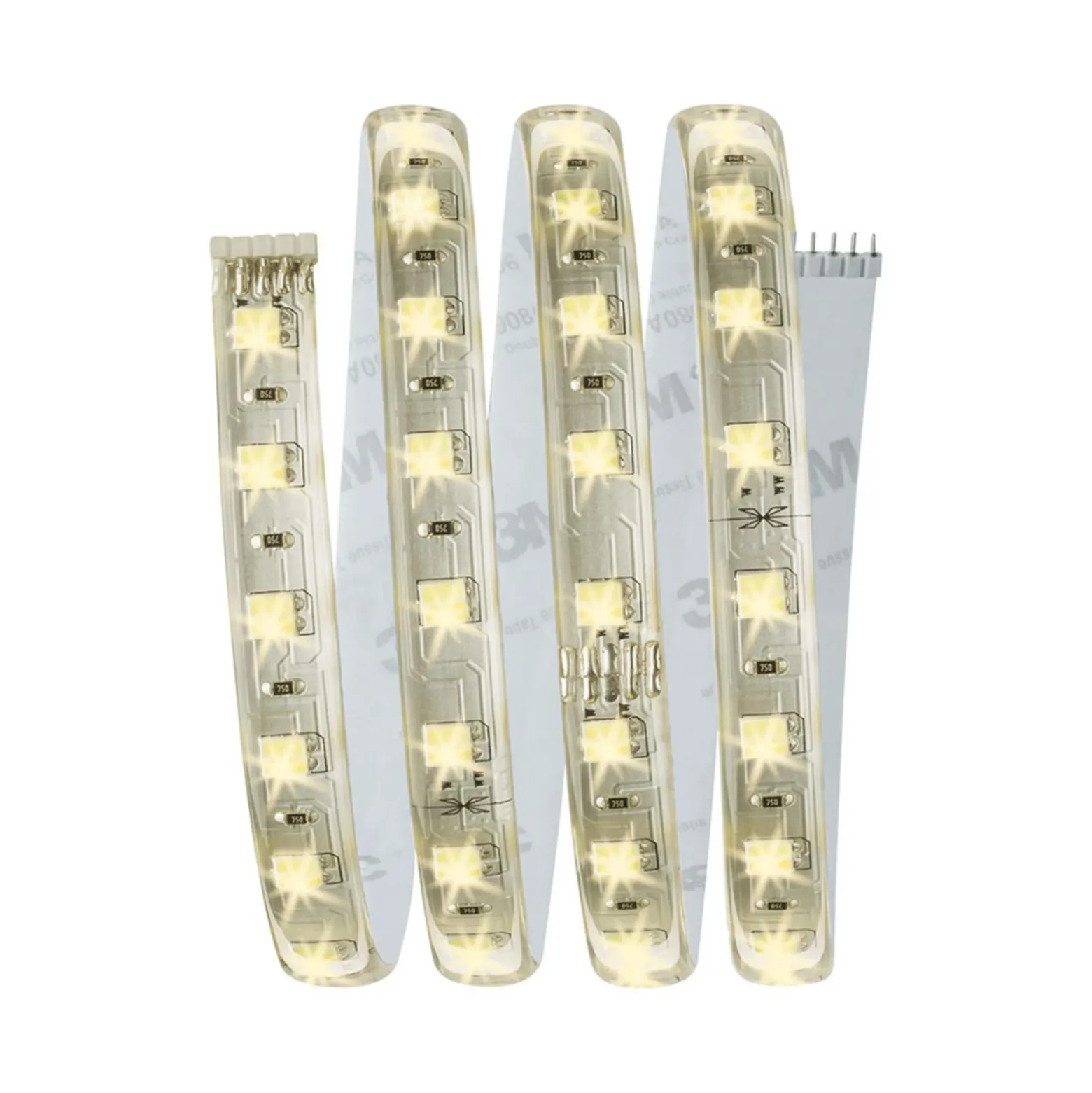 Paulmann Clever Connect Stripe tira LED 1m