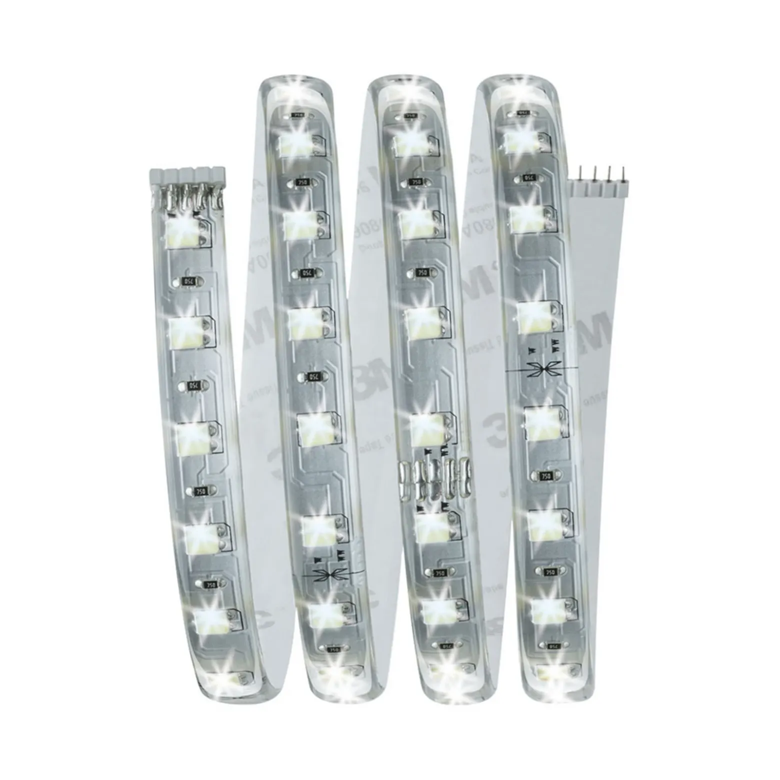 Paulmann Clever Connect Stripe tira LED 1m