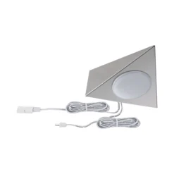 Paulmann Clever Connect Trigo de muebles, níquel