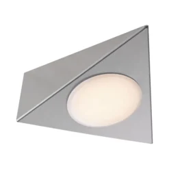 Paulmann Clever Connect Trigo de muebles, níquel