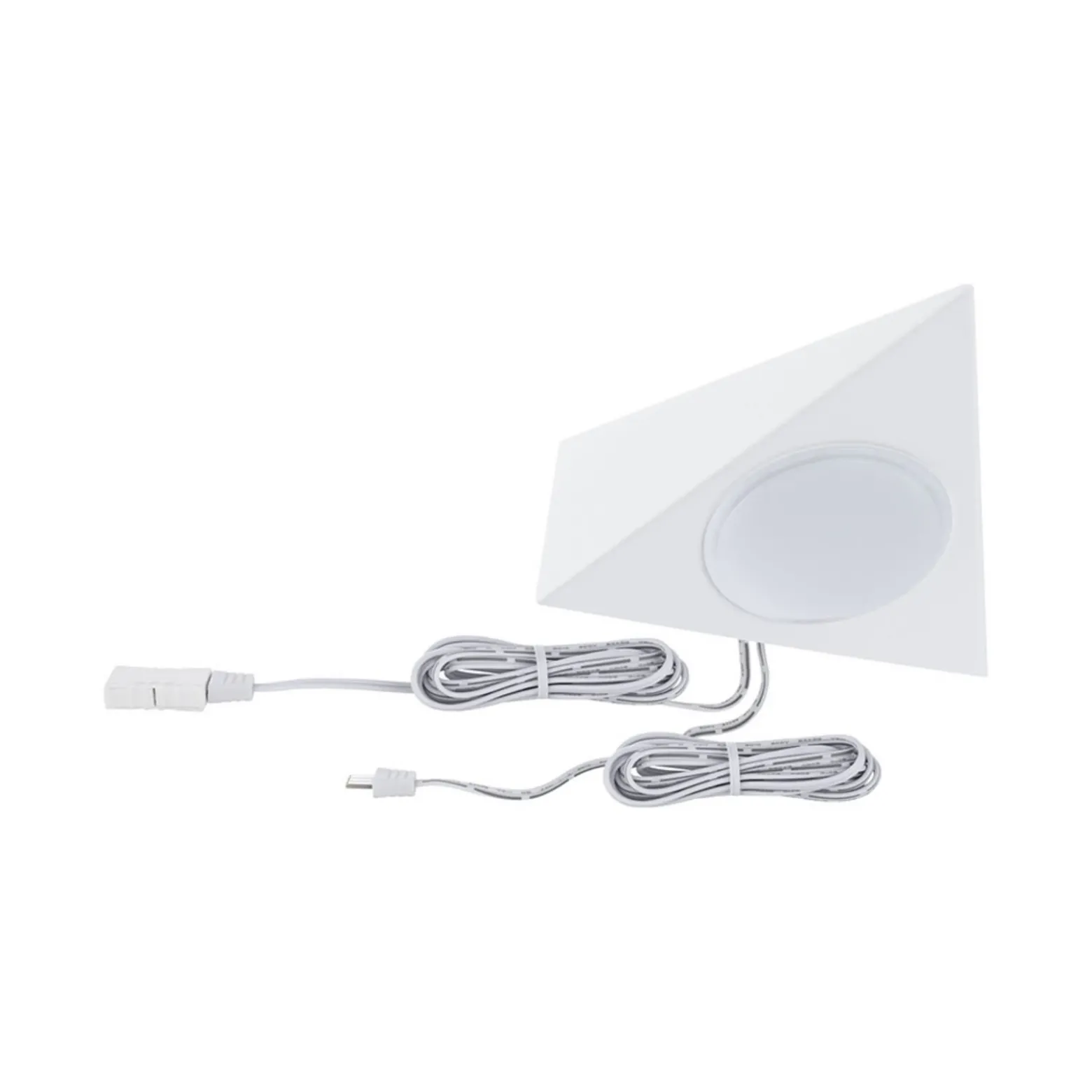 Paulmann Clever Connect Trigo de muebles, blanco