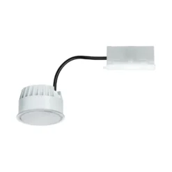 Paulmann Coin Base LED 3 step dim 100° 5W 3.000K