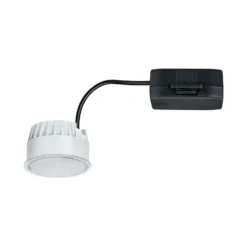 Paulmann Coin Nova empotrado LED 100° 6W 4.000K