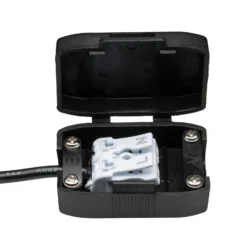 Paulmann Cole spotlight LED, dorado-negro