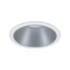 Paulmann Cole spotlight LED, plata-blanco