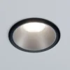 Paulmann Cole spotlight LED, plata-negro