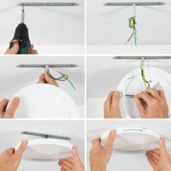 Paulmann Cover it panel LED 4.000 K 22,5cm
