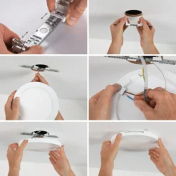Paulmann Cover it panel LED 4.000 K 22,5cm