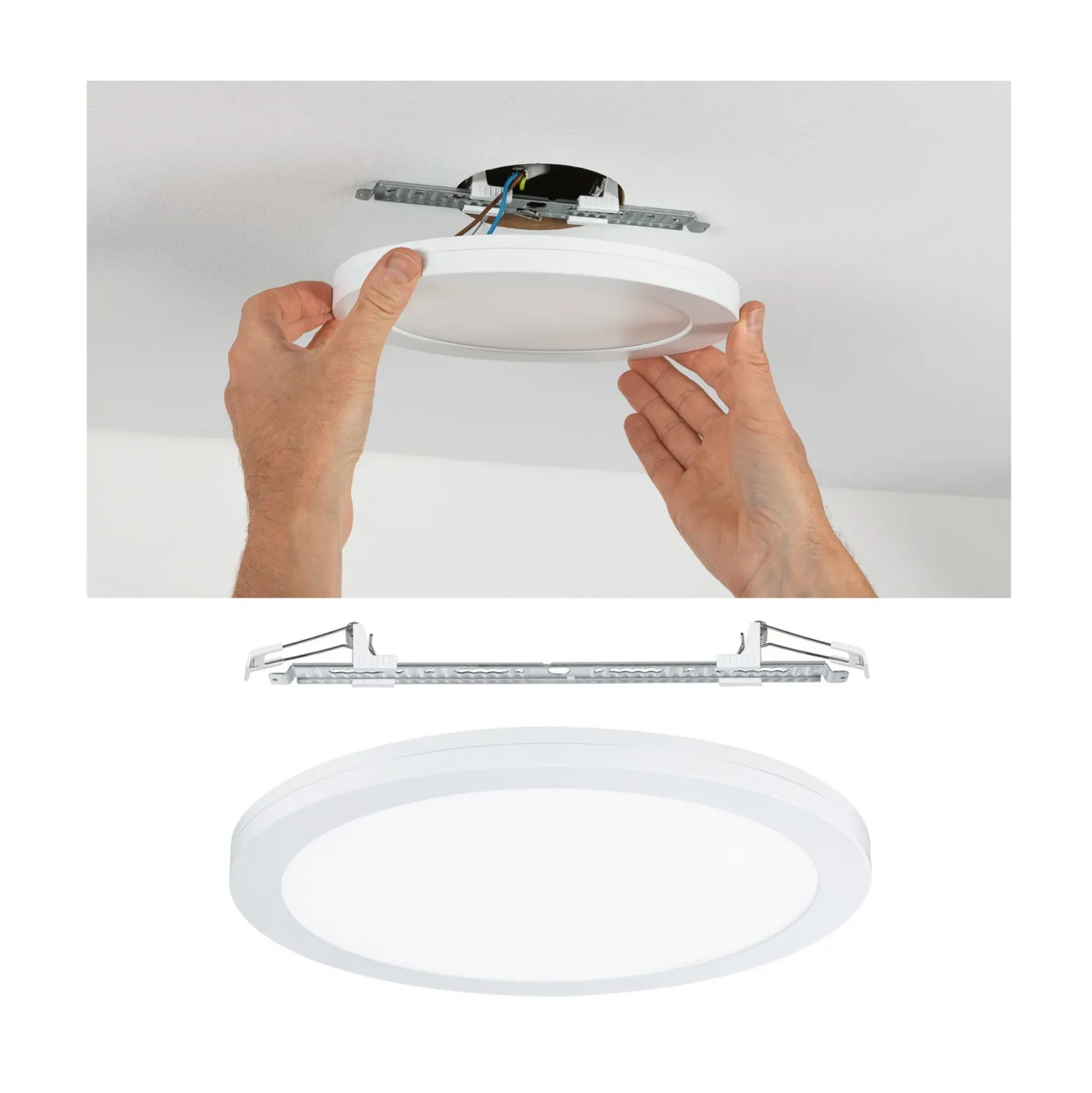 Paulmann Cover it panel LED 4.000 K 33cm