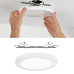 Paulmann Cover it panel LED 4.000 K 22,5cm